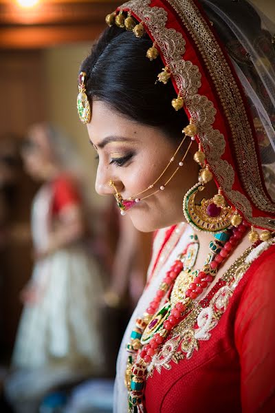 Fotógrafo de casamento Ravindra Chauhan (ravindrachauha). Foto de 13 de janeiro 2015