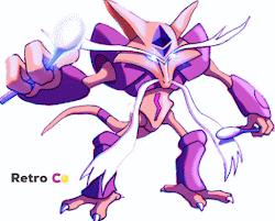 Ether-Evolved Alakazam #3