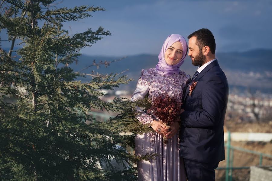 Fotografo di matrimoni Yücel Durmaz (yuceldurmaz). Foto del 11 luglio 2020