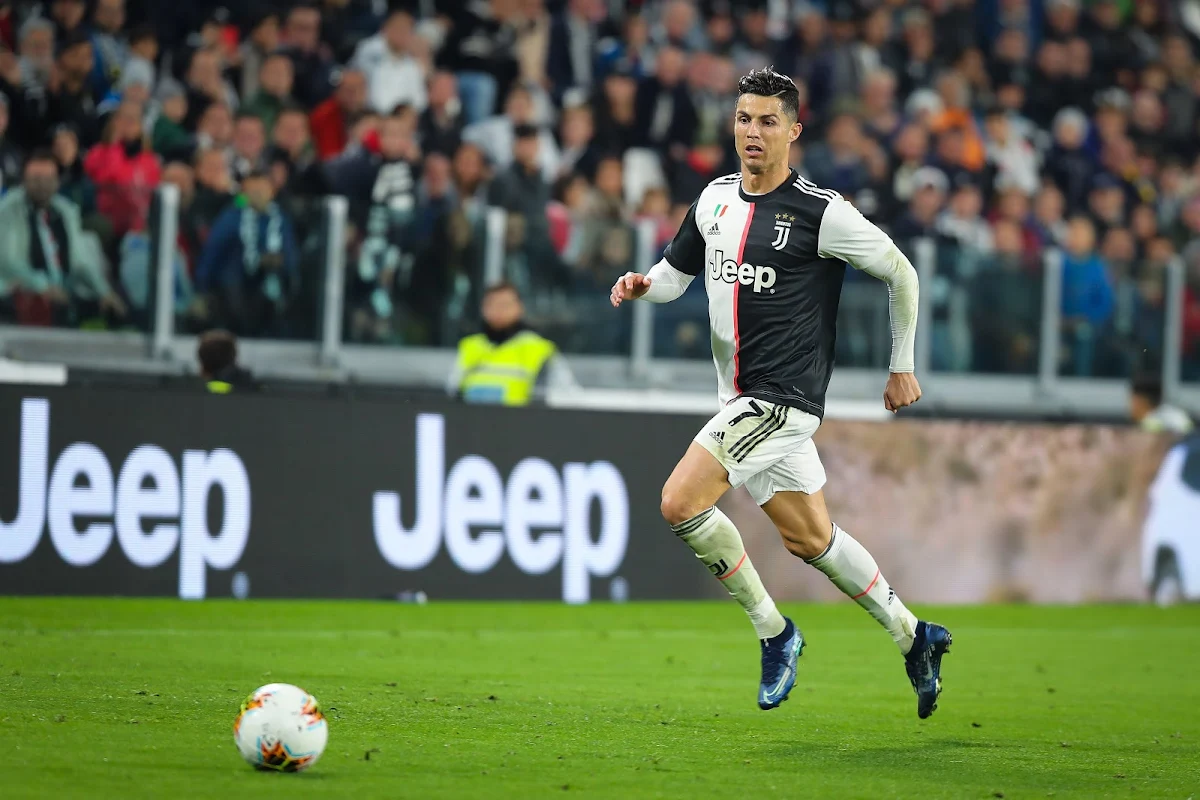 Cristiano Ronaldo dévoile le nom du meilleur joueur de Serie A...