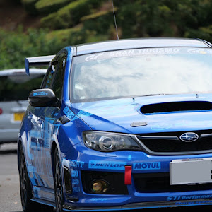 インプレッサ WRX STI