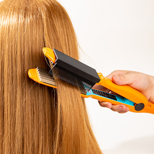 Title 1, Household Electric Splint Hair Straightener, Ac...