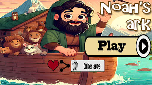 Screenshot The Noah's Ark Game