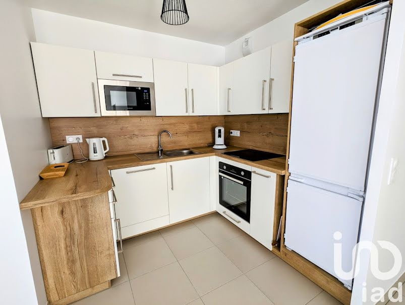 Vente appartement 3 pièces 69 m² à Biscarrosse (40600), 287 000 €