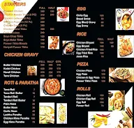 Online Chicken menu 2