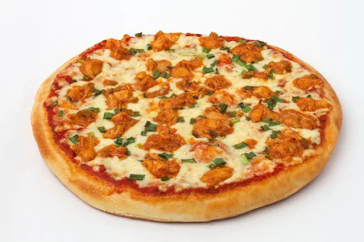 Schezwan Chicken Pizza