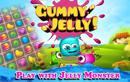 Gummy Jelly Mania