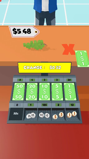 Cashier 3D screenshots 2