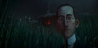 The Tall Grass" - Highly recommend to watch this (Love Death + Robots,  Season 2, Episode 5): Lovecraft
