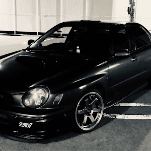 インプレッサ WRX STI GDB