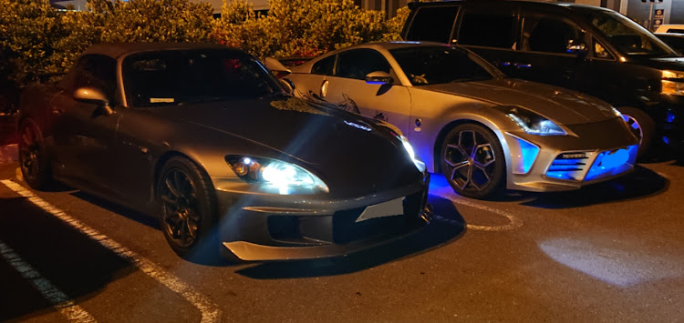 フェアレディZのS2000・綾川イオンに関するカスタム事例の投稿画像6枚目