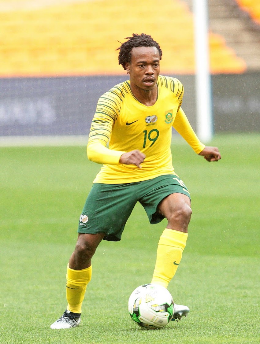 Percy Tau's star shines so brightly even Nigeria coach ...