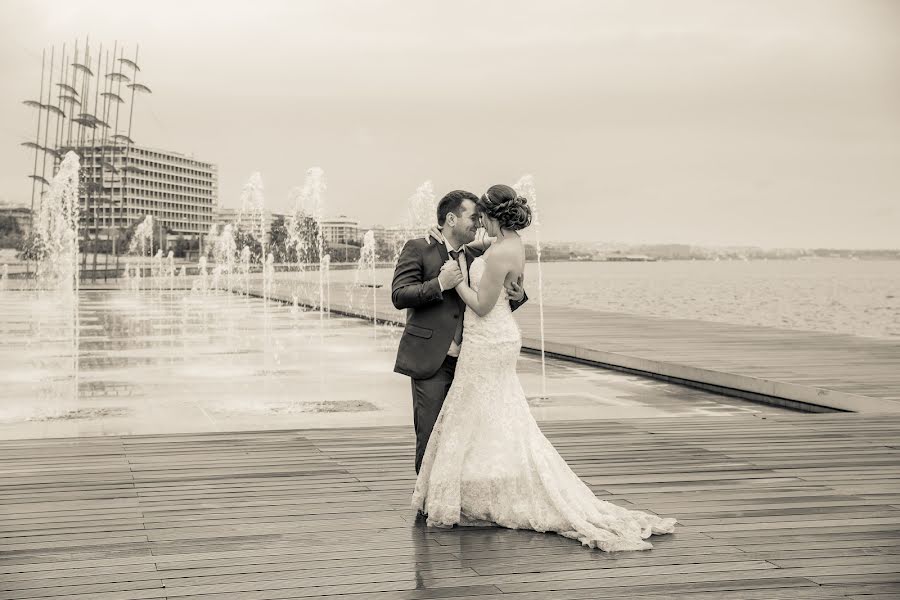Vestuvių fotografas George Mouratidis (mouratidis). Nuotrauka 2018 rugpjūčio 1