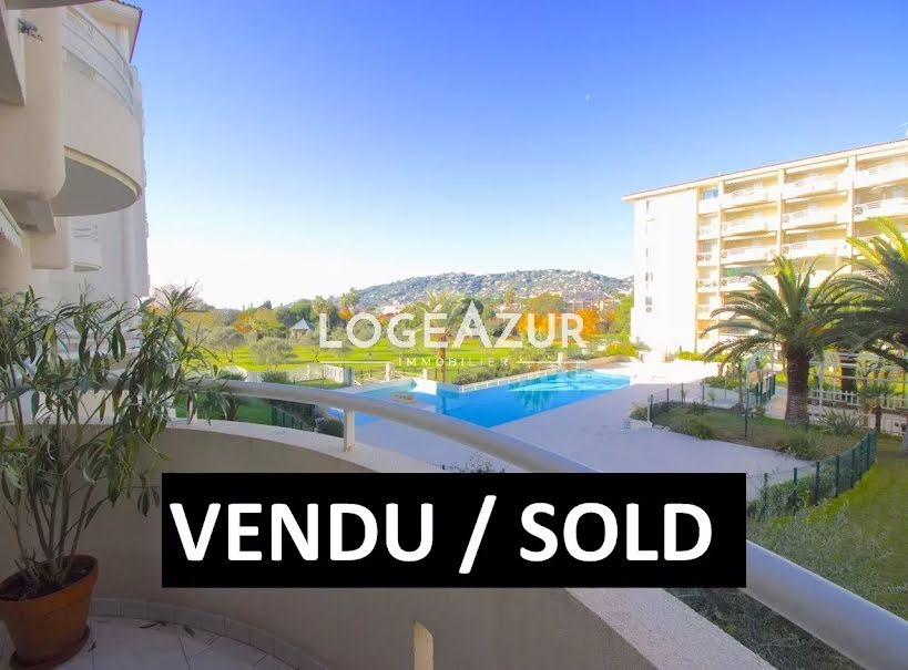 Vente appartement 3 pièces 67 m² à Juan les pins (06160), 399 000 €