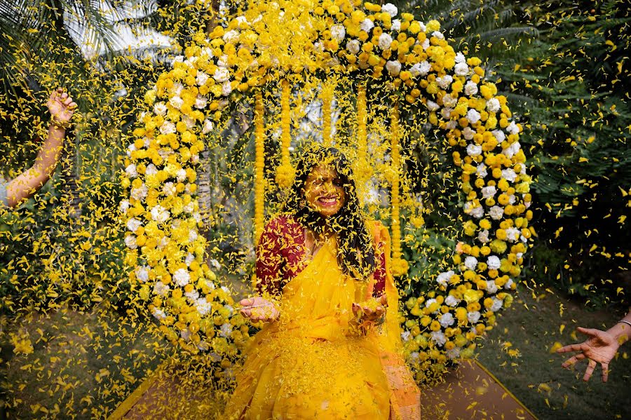 Photographe de mariage Avismita Bhattacharyya (avismita). Photo du 17 mars 2023