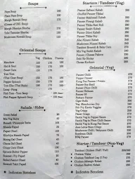 Borivali Biryani Centre(Dahisar) menu 2