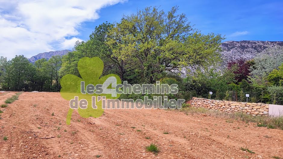 Vente terrain  1007 m² à Aix-en-Provence (13090), 400 000 €