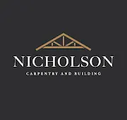 Nicholson Carpentry and Building Logo