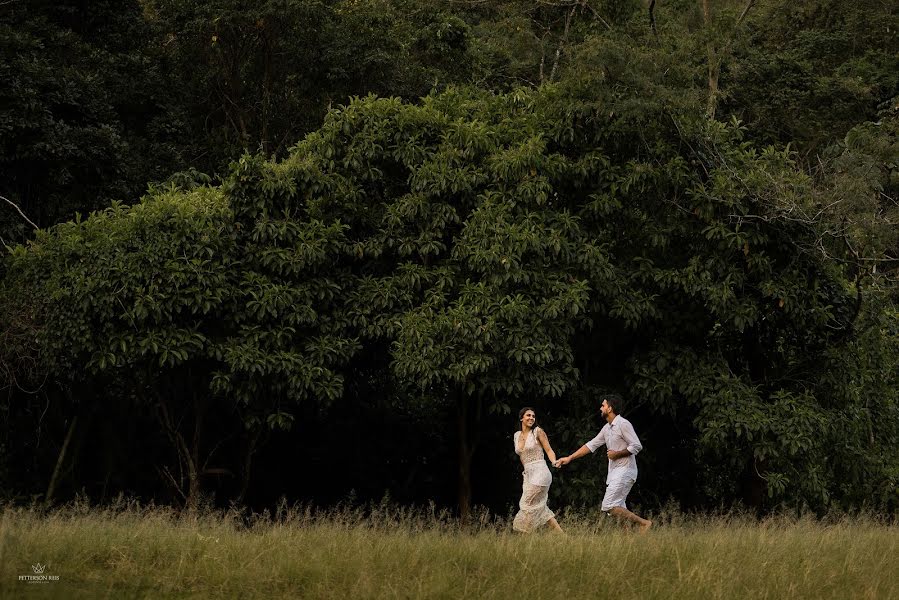 Fotógrafo de casamento Petterson Reis (reispetterson). Foto de 20 de julho 2020