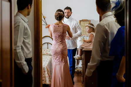 Fotógrafo de casamento Jose Antonio González Tapia (joseantoniogon). Foto de 11 de agosto 2017