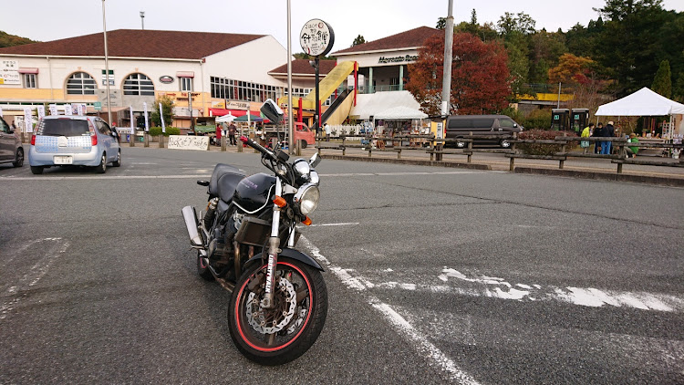 その他のproject big-1・NC31・CB400SF・４気筒・キャブ車に関するカスタム事例の投稿画像3枚目