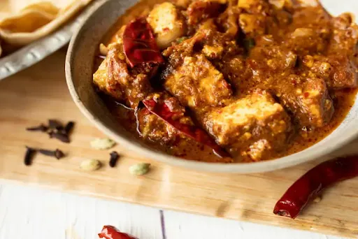 Kadai Paneer