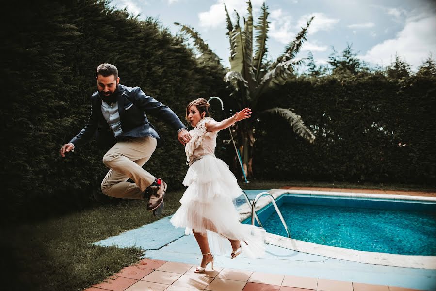 Wedding photographer Andrea Jiménez (andreajimenez01). Photo of 11 February 2019