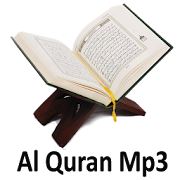 HD Audio Quran Mp3 Al Shatri 1.0 Icon