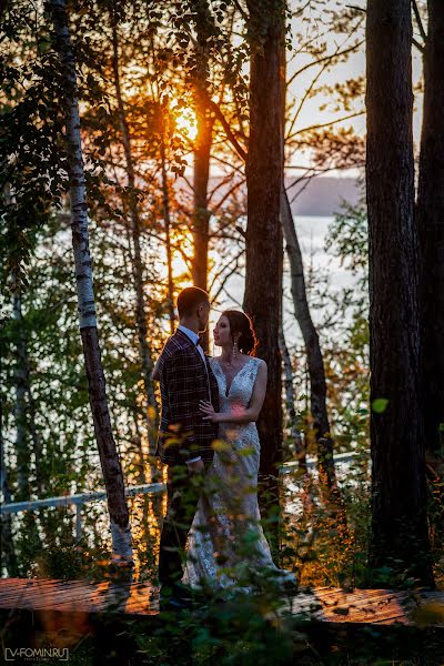 Fotógrafo de bodas Vyacheslav Fomin (vfomin). Foto del 3 de marzo 2021