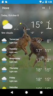Hove, East Sussex - Weather - náhled