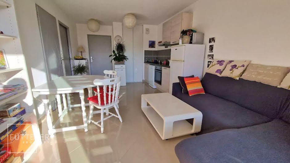 Vente appartement 2 pièces 37.62 m² à Gruissan (11430), 182 800 €