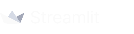 Streamlit company logo