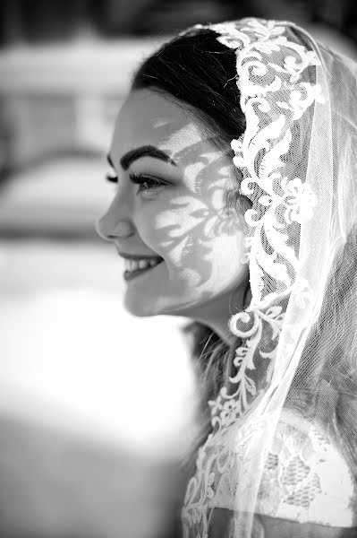 Fotógrafo de casamento Talinka Ivanova (tinka). Foto de 6 de outubro 2017