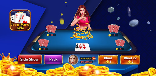 Teen Patti Win