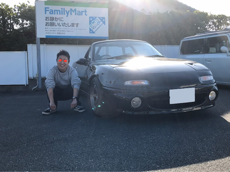 ロードスターの桜と愛車・コロナウイルスに負けるな・プチオフ会・アイドル・アルトワークス&アルトラパンに関するカスタム事例の投稿画像18枚目