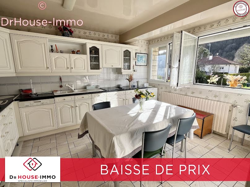 Vente maison 6 pièces 121 m² à Bar-sur-Seine (10110), 147 000 €