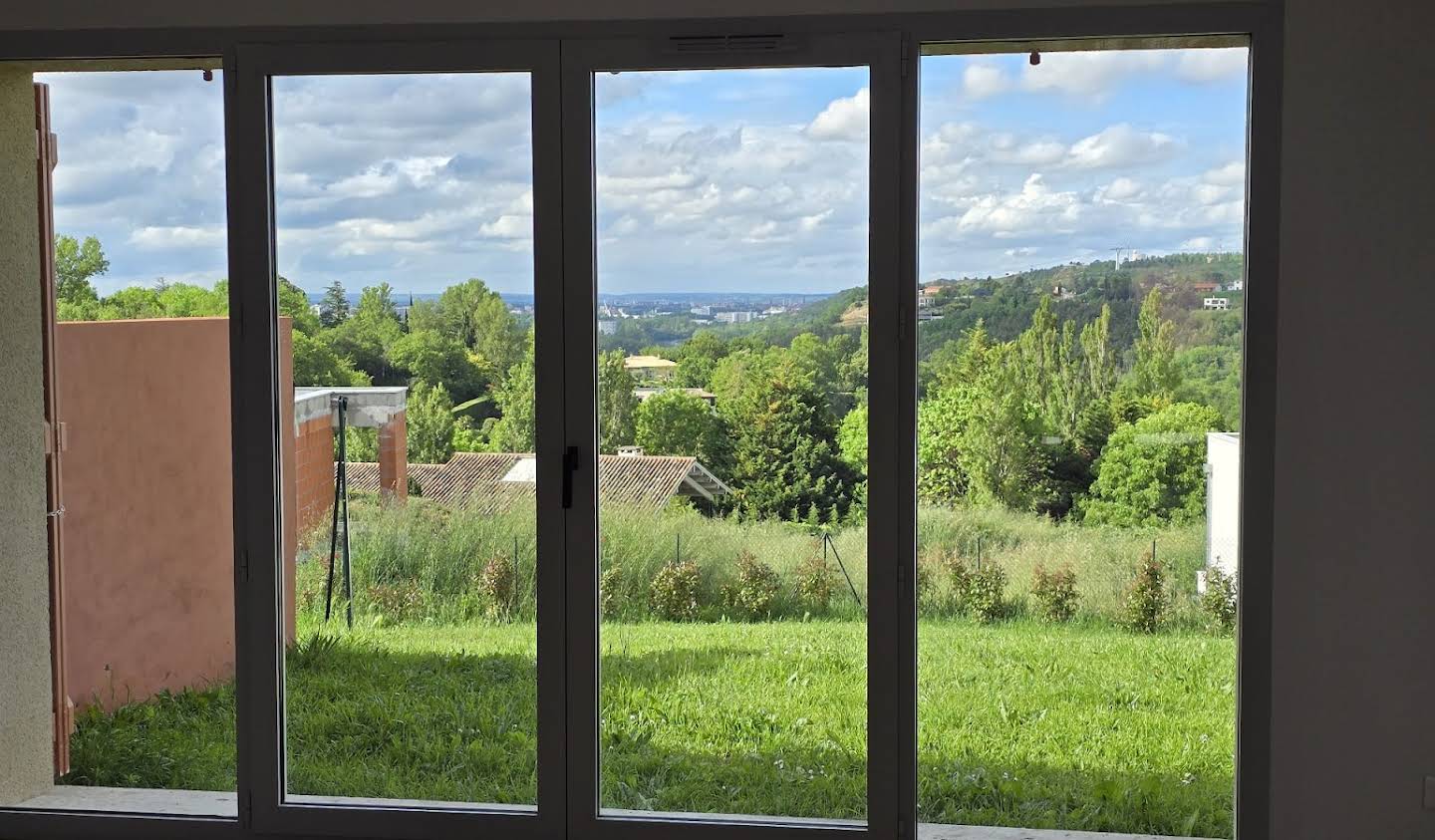 House with garden and terrace Vieille-Toulouse