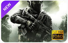 Call of Duty Wallpapers and New Tab small promo image