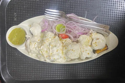 Soya Chaap Malai Tikka