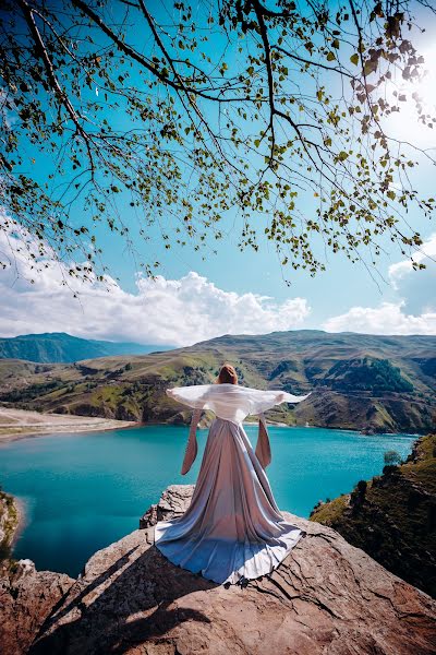 Wedding photographer Mukhamed Kunizhev (muhamedkunizhev). Photo of 24 August 2021