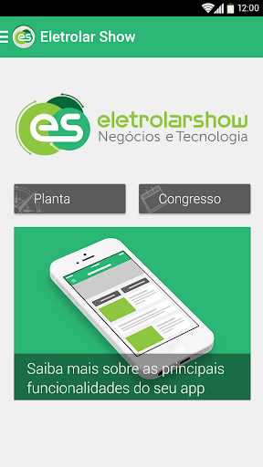 Eletrolar Show