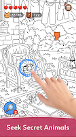 Find Hidden Cats- Spot it! Screenshot 5 of 5
