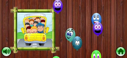 Kid Adventure Puzzles Screenshot