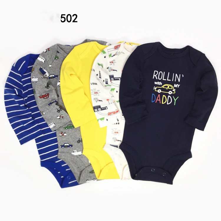 Title 2, Baby Bag Scheet Kleding Driehoek Romper Vijfdel...