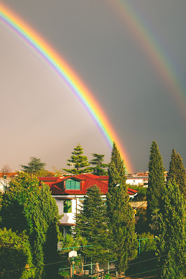 Double raimbow di Giovanni_derri