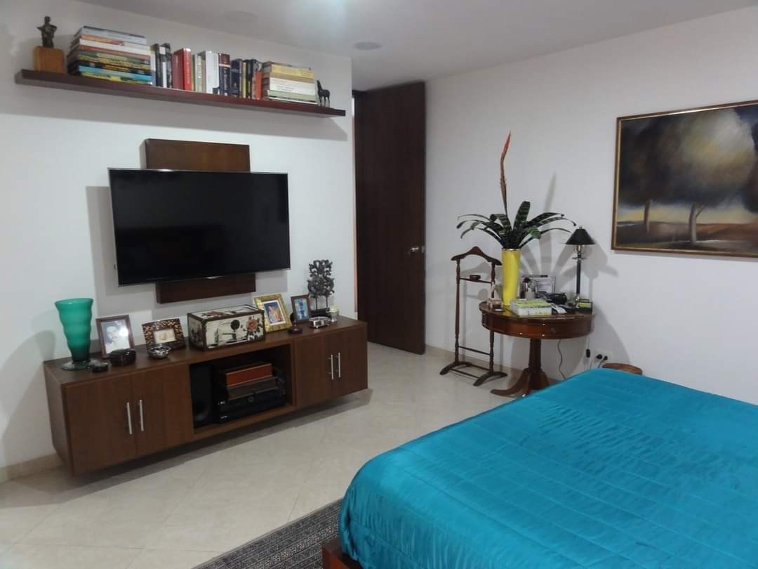 Apartamento En Venta - Vergel, Ibague