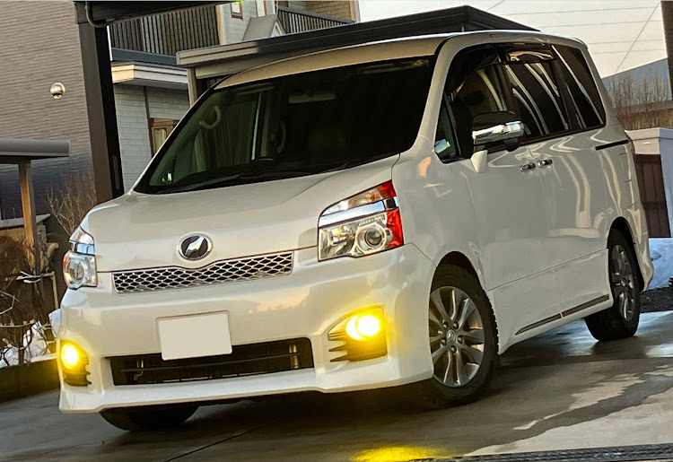 デイズハイウェイスターの2023年リメイク準備中・VOXYさん納車して2年😆✨・我が家の愛車コラボ✨・洗車に関するカスタム事例の投稿画像4枚目