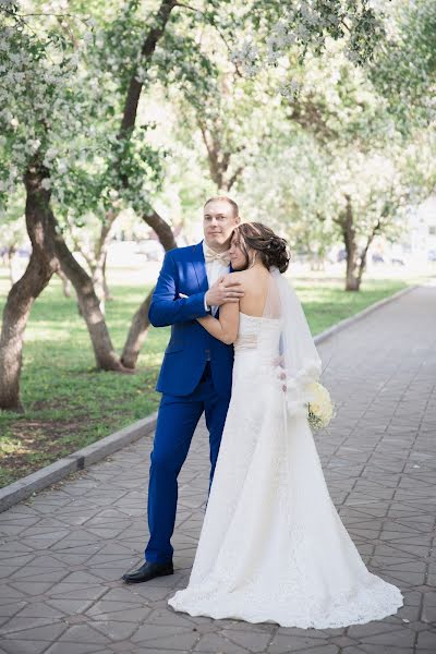 Fotografo di matrimoni Irina Mozzherina (ivms). Foto del 15 giugno 2017