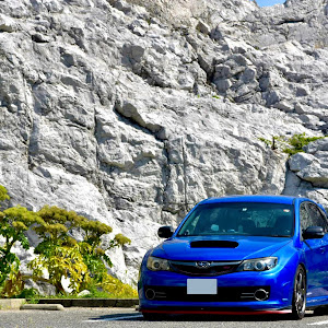 インプレッサ WRX STI GRB