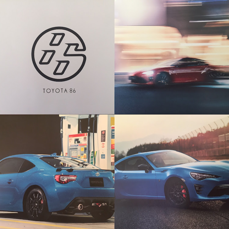 ヨッチさんが投稿したドライブ・TOYOTA86・試乗・やっぱりMTは楽しいに関するカスタム事例の投稿画像1枚目